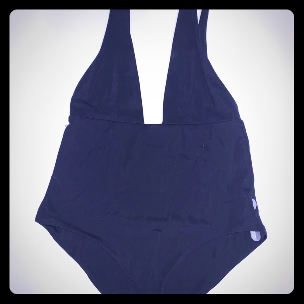Mara Hoffman Audrey one piece
